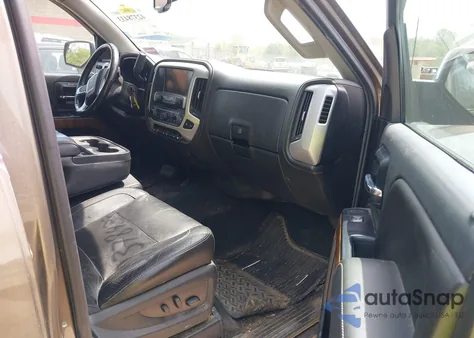 2014 GMC Sierra 1500 Slt from USA, damaged, VIN 3GTU2VEC0EG304704